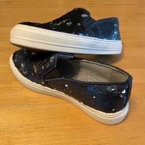 Nine West women’s sequins sneakers
